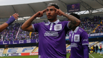 Deportes Concepción vence a Limache en el Estadio 