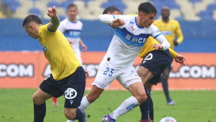 [Radio en vivo🎙] La UC vence a U. de Concepción en la fecha 15