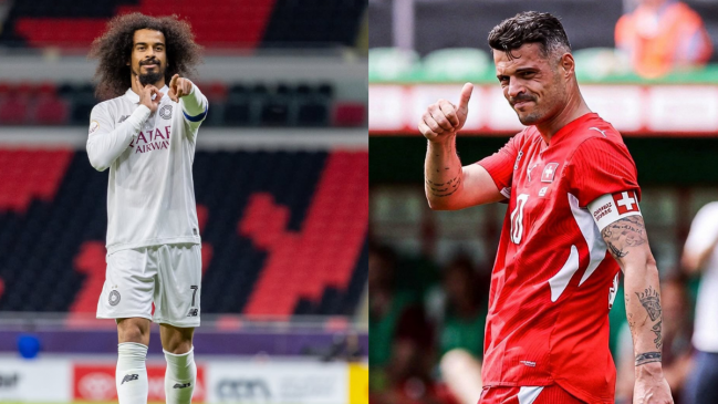 Catar y Suiza se miden con la misión de un estreno positivo en el Grupo B del Mundial