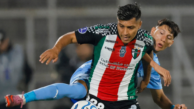 Fichaje de Dilan Zúñiga en un grande de Paraguay no prosperó y permanecerá en Palestino
