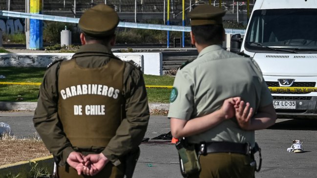 Gobierno dará urgencia a proyectos que fortalecen protección a Carabineros