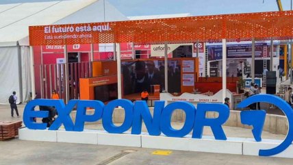   Con proyecciones de US$1.200 millones en negocios finalizó la XXI Exponor en Antofagasta 