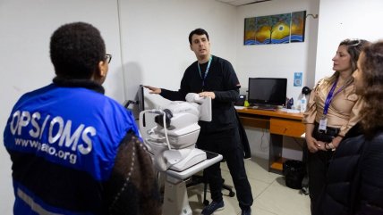  OPS destacó Plan Cáncer de Puerto Montt como un ejemplo a replicar  