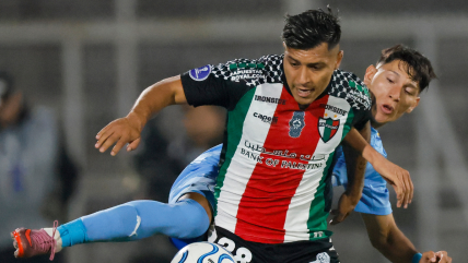   Fichaje de Dilan Zúñiga en un grande de Paraguay no prosperó y permanecerá en Palestino 