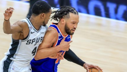   New York Knicks derrotó a San Antonio Spurs y se coronó campeón de la NBA 