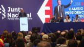 Junta Nacional de la DC oficializó al diputado Álvaro Ortiz como su nuevo presidente