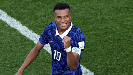  Mbappé y Messi en la cima: Así está la tabla de goleadores del Mundial  