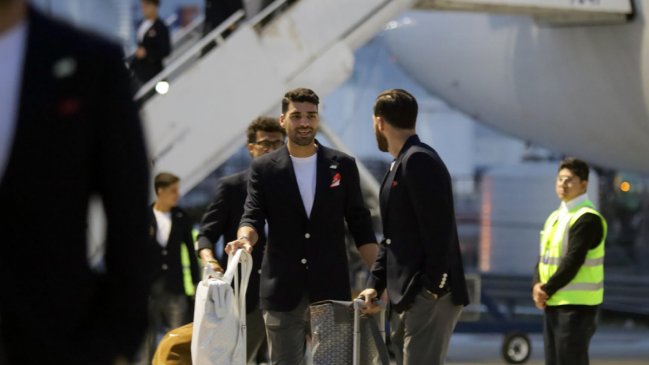 La queja del capitán de Irán antes de debutar en el Mundial