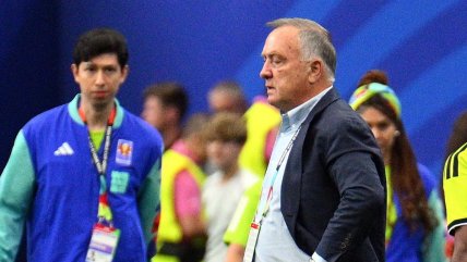 DT de Curazao se emocionó hasta las lágrimas con gol ante Alemania