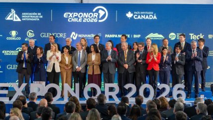   Energía que Conecta: Lo que dejó Exponor 2026 sobre energía y sustentabilidad 
