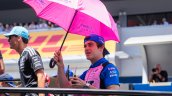 Franco Colapinto fue sancionado y perdió dos puestos en el GP de Barcelona