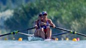 Hermanas Abraham lograron medalla de plata en Copa del Mundo de Plovdiv