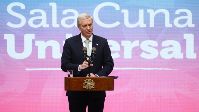 Kast reivindica una sala cuna universal con 