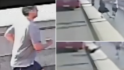   Nueve años después, arrestan a trotador que empujó a una desconocida hacia un bus en marcha 