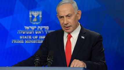   Netanyahu confirmó que se presentará a las elecciones: 