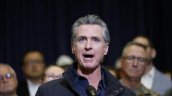 Gobernador de California denuncia que Fiscalía lo está investigando por orden de Trump