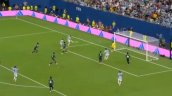 Uruguay empujó y encontró el empate ante Arabia Saudita con gol de Maxi Araújo