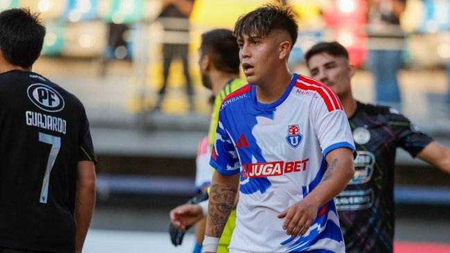 Morales y el presente de la U: 
