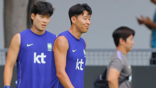Corea del Sur vetó a la prensa por críticas a Son antes de enfrentar a México