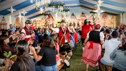   Oktoberfest de Malloco confirma su edición 2026 