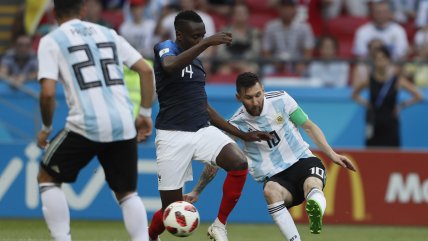   Coperativa Deportes en modo Mundial: Debutan los finalistas de Catar 2022 