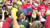 Confusión colectiva en Bogotá: 