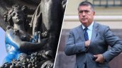Monumentos Nacionales aclaró a Desbordes el rechazo a su propuesta de enrejar la Fuente Alemana