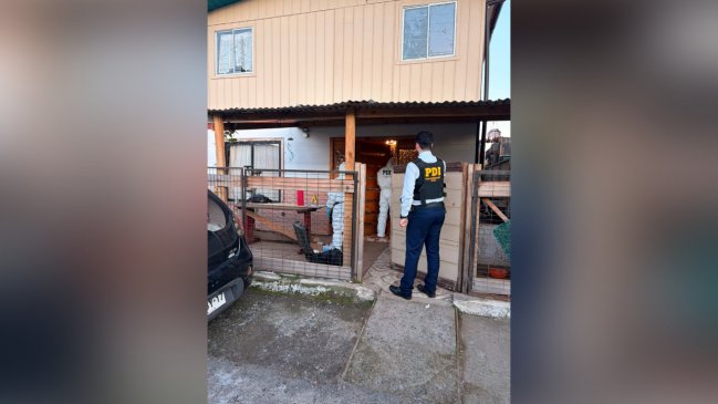 Loncoche: Adolescente pagó 60 mil a compañero de curso para que asesinara a su madre