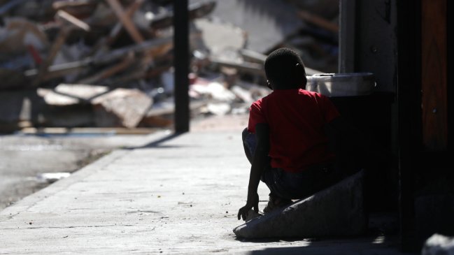 Denunciante: Caso de niños haitianos 