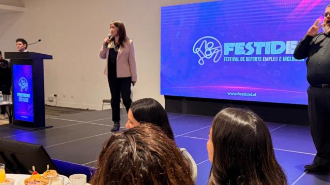 Inclusión se tomará Antofagasta en septiembre: Lanzan Festidei 2026