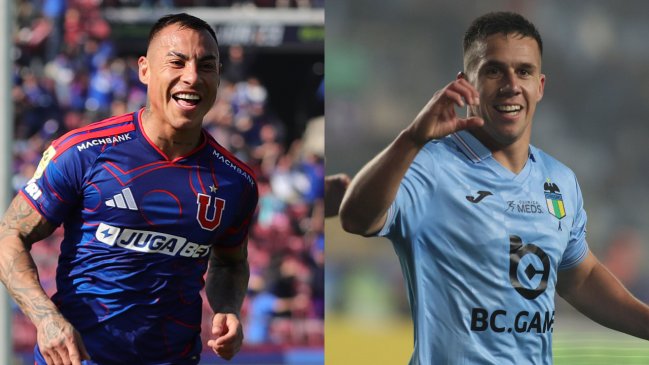 La U quiere aprovechar su duelo pendiente con O'Higgins para dar un salto en la Liga