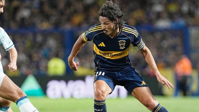 Edinson Cavani terminará de forma anticipada su vínculo con Boca Juniors