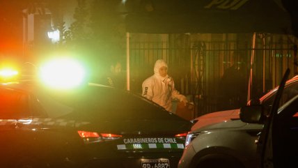 Adulta mayor fue asesinada por resistirse a un asalto: menor se entregó confesando el crimen