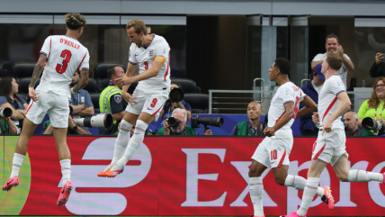 Inglaterra venció con categoria a Croacia en un vibrante partido del Mundial 2026