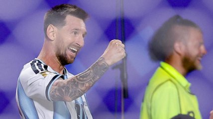   El editorial de Marcelo Barticciotto: Podré decir a mis nietos que vi jugar a Messi y Maradona 