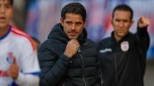Fernando Gago: Tenemos la posibilidad de terminar en la posición que necesitamos y buscamos