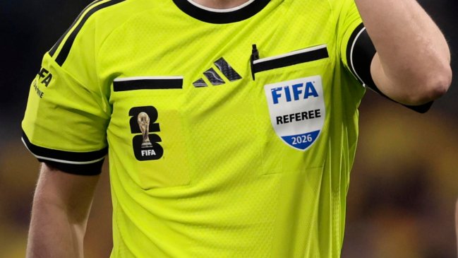 Así fue anunciado el árbitro para el partido número 1.000 de la Copa del Mundo
