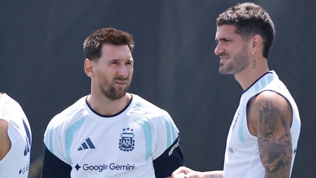 Preocupación por el estado de salud del padre de Lionel Messi