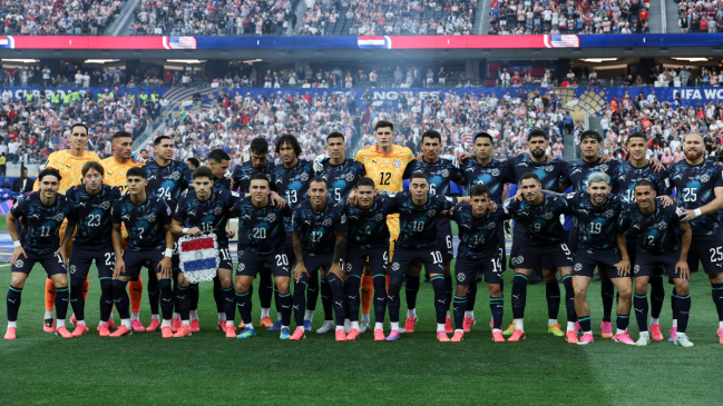 ¿Cuándo y dónde ver el duelo entre Paraguay y Turquía en el Mundial 2026?