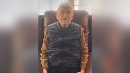 Camilo Escalona agradeció 