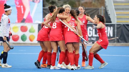  Las Diablas avanzaron a semifinales y mantuvieron intacto el sueño en la Nations Cup Auckland 2026 