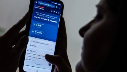   Ante aumento de la influenza, Minsal habilitó buscador online de vacunatorios abiertos 