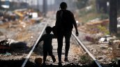 Niños haitianos: Aparecen algunos menores en Estación Central y Graneros