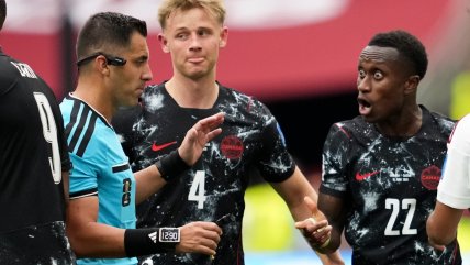   Tobar respaldó el cometido de Garay en el Mundial aunque aclaró que 