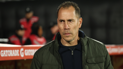   Bovaglio tras derrota ante la U: No estamos del todo focalizados para encarar partido a partido 