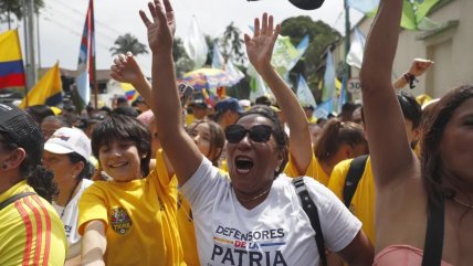 Elecciones en Colombia: segunda vuelta marcada por la fuerte polarización política