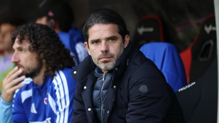   Cooperativa Deportes: Preocupación en la U por el estado de Fernando Gago 