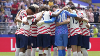 Estados Unidos reeditó una histórica marca en el Mundial tras vencer a Australia en Seattle