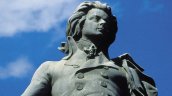 Descubren una partitura inédita de Mozart en París