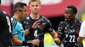 Tobar respaldó el cometido de Garay en el Mundial aunque aclaró que 